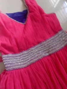Grand Pink Gown
