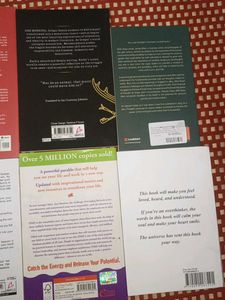 International Bestseller Personal Development Book
