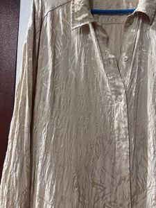 H&amp;M Textured Shirt