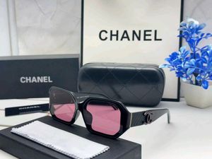 Chanel Tortoiseshell Sunglasses