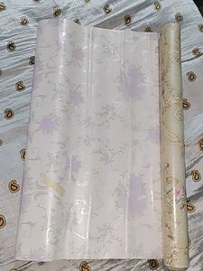 Floral Wallpaper Rolls - Set of 2