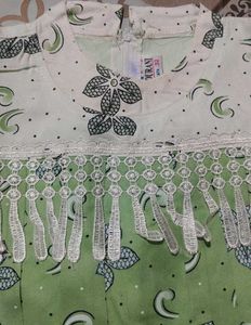 Girls Frock &amp;Top Size-32