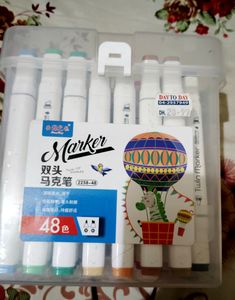 Double Sided Markers