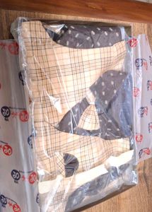 premium kids party wear suit - 4 Pc set