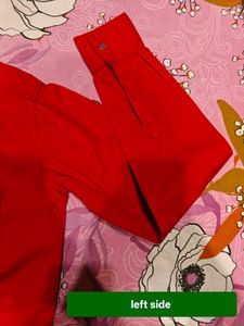 Kidz Play RED shirt