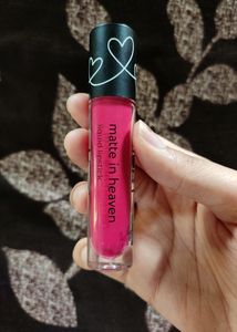 Plum Matte Lipstick