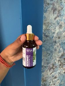 SESA Rosemary Essential Oil