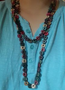 Funky Beaded Jewelry Set