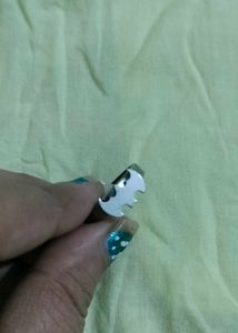 Brand new Batman Symbol Ring