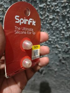 DUNU SpinFit Audiophile Grade Ear Tips For IEM