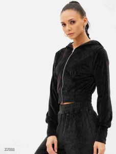 xs size crop sweatshirt with cap Fix Rate