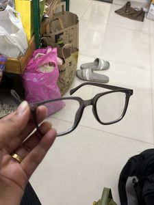 Stylish Clear Lens Glasses