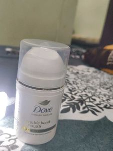 Dove Peptide Bond Strength Serum