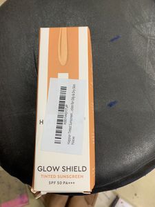 Happier Glow Shield Tinted Sunscreen