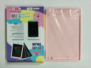 Accura Multi Color Writing Pad