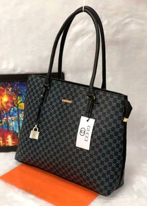 GUCCI - Monogram Tote Bag