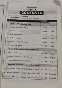 Class VIII Social Studies Book new version