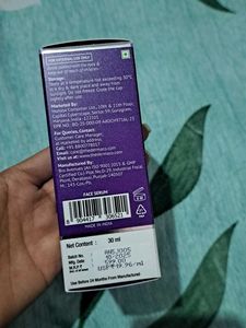 The Derma Co Sali cinamide Anti-Acne Serum