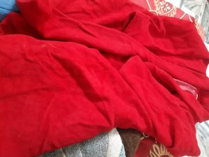 red blazer  i