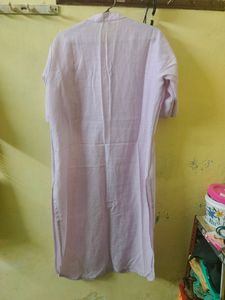 Pure Cotton Kurti