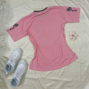 Adorable Pink Coquette Top 💖