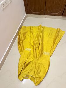 Yellow Kurta Set