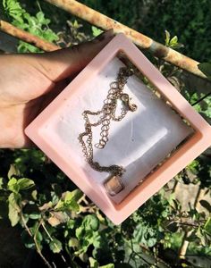 Layered Pendant Necklace