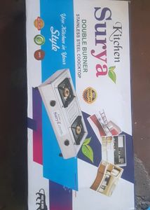 Surya LP Gas Stove