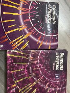 Concepts of Physics Set