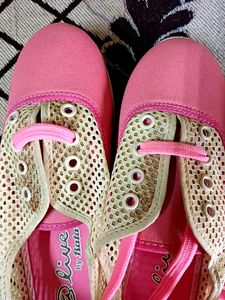 Live By Bata Casual Shoes With Mesh