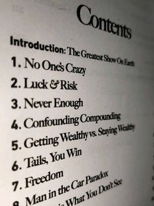 The Psychology of Money