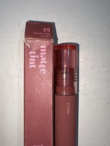 Etude Fixing Matte Tint Woody Pink 15