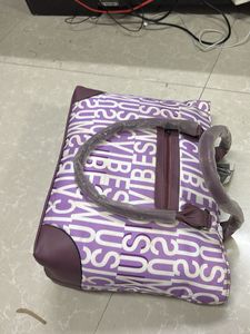 Kish Lavender Tote Bag