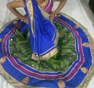 Festive/party Chaniya choli, lehenga choli