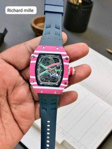 richard Mille watch for men
