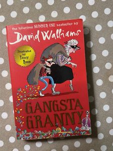 Gangsta Granny by David Walliams