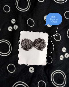 Handmade Crochet Earrings 😻
