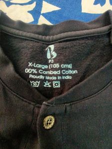 p3 full sleeves sweat-shirt