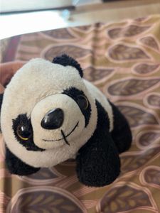 Cute Plush Panda Toy