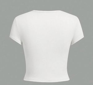 Birthday Crop Top Tee