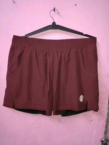 Chkokko Athletic Shorts