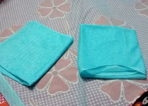 Three Net Fabric Material 3mtr Total