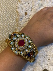 Exquisite Indian Bangle Bracelet