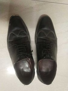 Black Colour Shoes Official And Party Wear