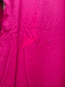 Soch Vibrant Pink Embroidered Kurta