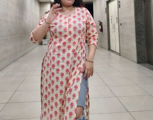 Stylish Printed Kurta for Women