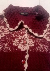 Designer Sweater