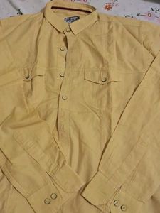 Cotton Shirt