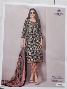 Stylish Printed dress material