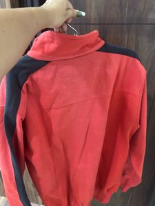Nike FC Barcelona Zip-Up Jacket